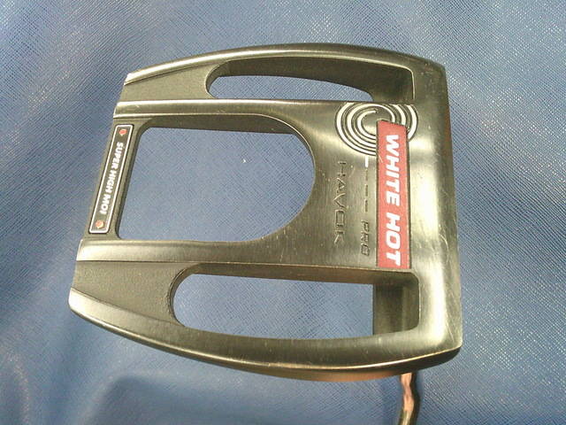 中古ゴルフ WHITE HOT PRO HAVOKの写真
