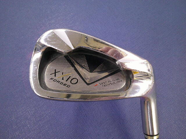 中古ゴルフ XXIO FORGED (2013)  6本の写真