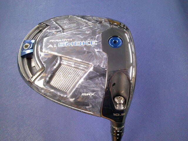 中古ゴルフ PARADYM Ai SMOKE MAX 10.5°の写真