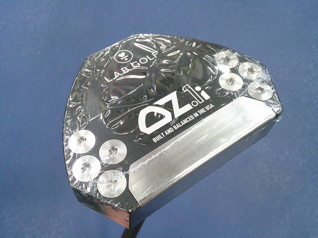 中古ゴルフ L.A.B.GOLF OZ.1iの写真