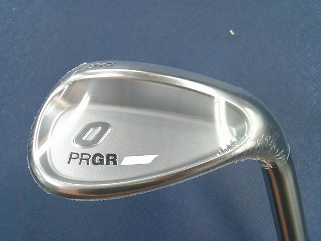中古ゴルフ PRGR 0 WEDGE (2024) 56°の写真