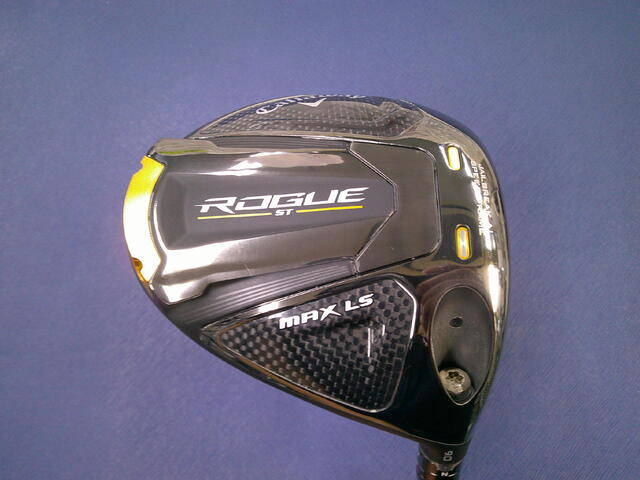 中古ゴルフ ROGUE ST MAX LS  9°の写真