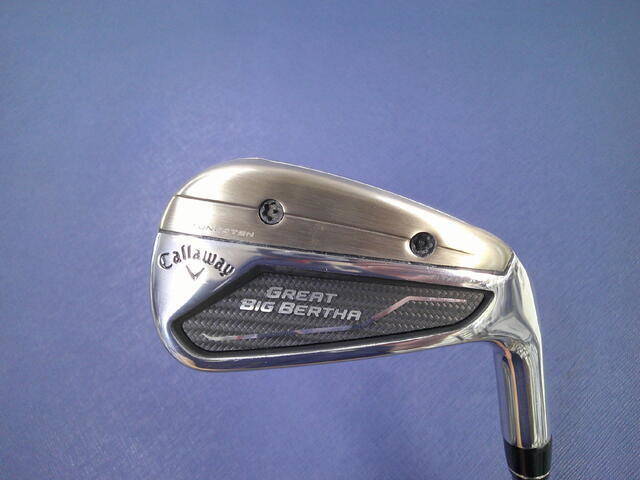 中古ゴルフ GREAT BIG BERTHA (2023)  6本の写真
