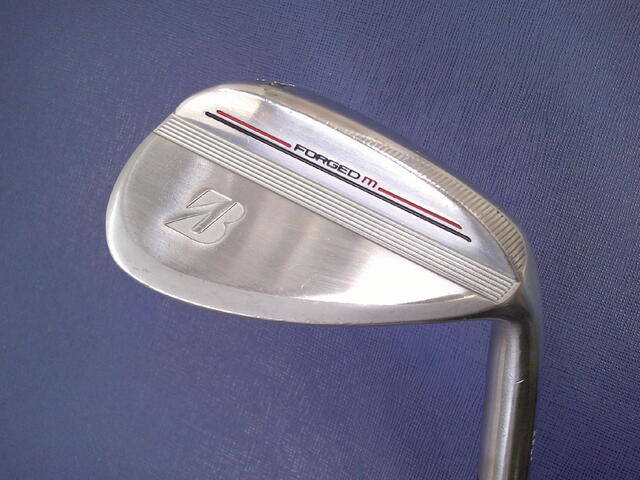 中古ゴルフ FORGED 56゜-14゜の写真