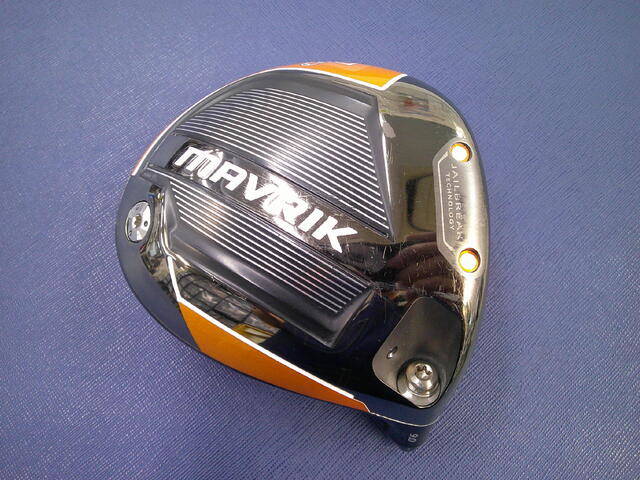 中古ゴルフ MAVRIK  9°の写真