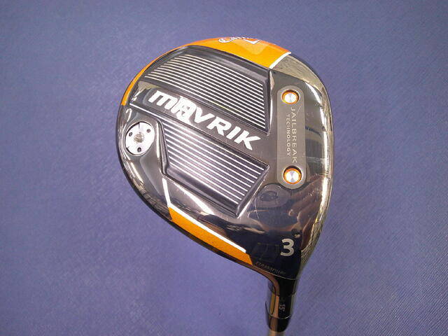 中古ゴルフ MAVRIK #3(15°)の写真