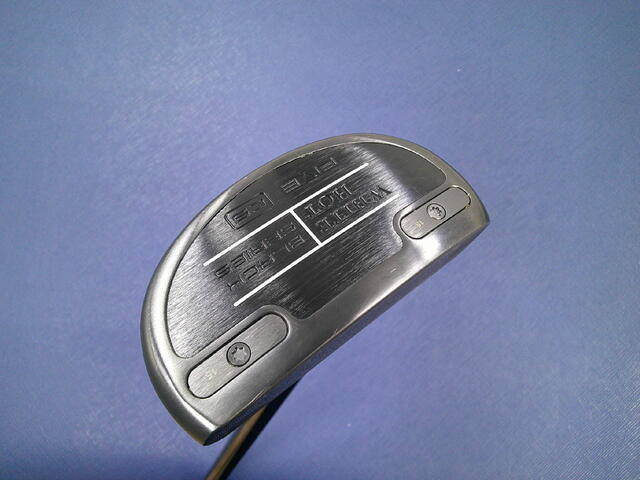 中古ゴルフ WHITE HOT BLACK SERIES FIVE CSの写真