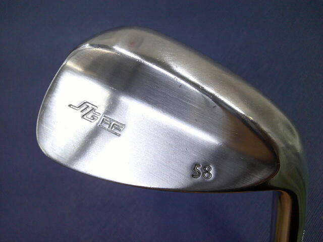 中古ゴルフ RF Wedge 99.3Pure 58°の写真