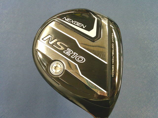 中古ゴルフ NEXGEN NS210 #5(18°)の写真