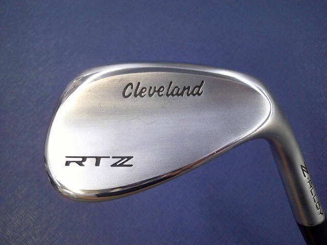 中古ゴルフ RTZ ツアーサテン 52°-10°MIDの写真