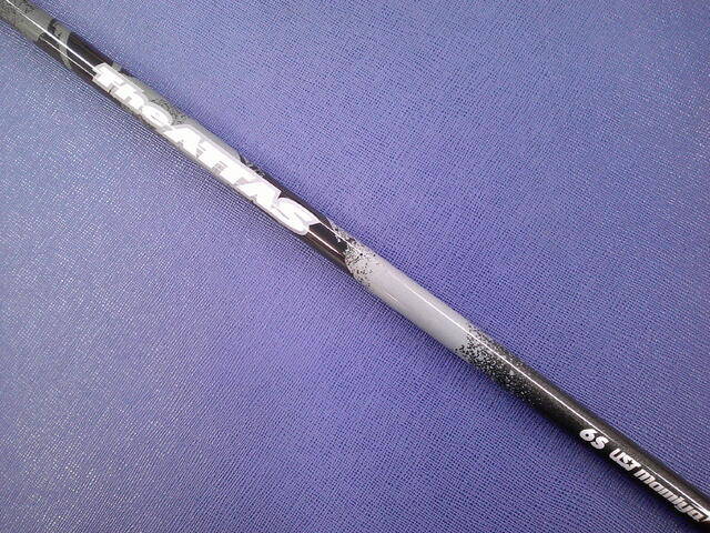 中古ゴルフ (Ｓ) The ATTAS 6の写真