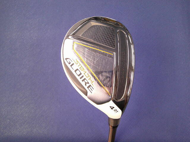 中古ゴルフ STEALTH GLOIRE #4(21°)の写真