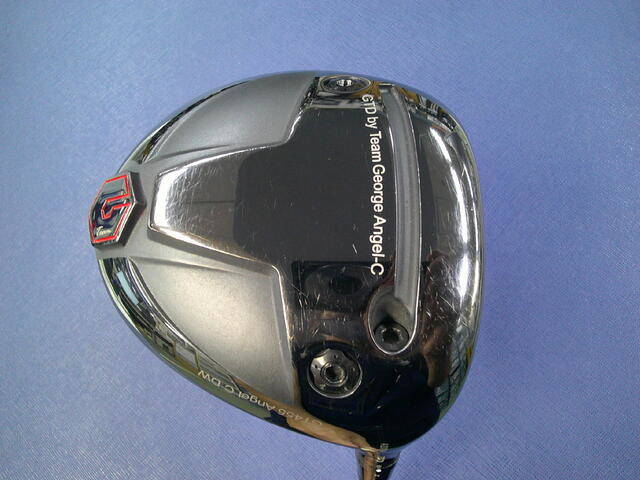 中古ゴルフ GTD ANGEL C 10.25°の写真