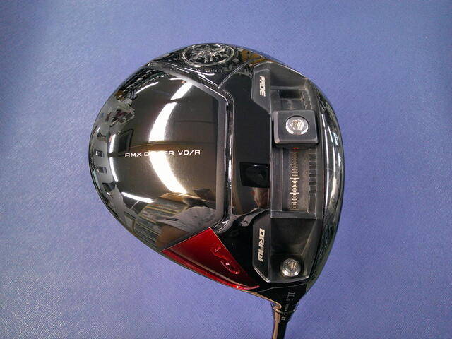 中古ゴルフ RMX VD/R 10.5°の写真