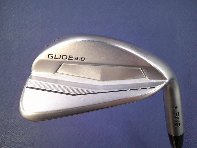 中古ゴルフ GLIDE 4.0 58°-E8の写真