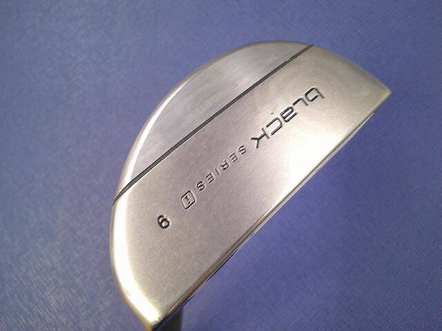 中古ゴルフ BLACK SERIES INSERT #9の写真