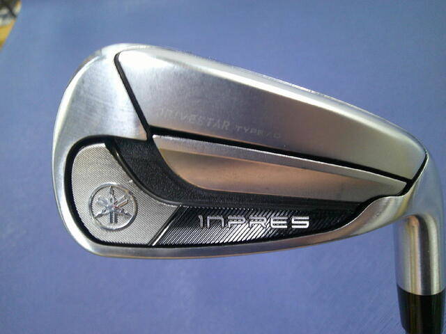 中古ゴルフ inpres DRIVESTAR (2024) TYPE/D  4本の写真
