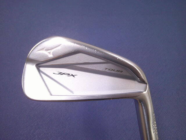 中古ゴルフ JPX 923 TOUR #4の写真