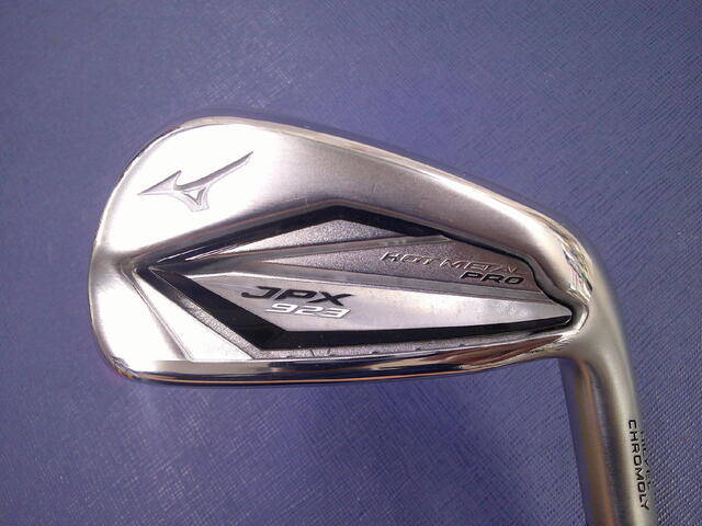 中古ゴルフ JPX 923 HOT METAL PRO  6本の写真