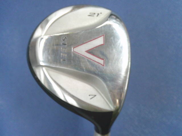 中古ゴルフ V STEEL フェアウェイウッドの写真
