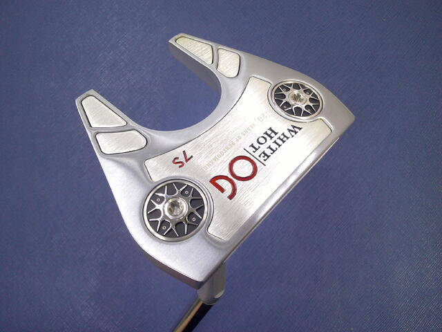 中古ゴルフ WHITE HOT OG #7 Sの写真