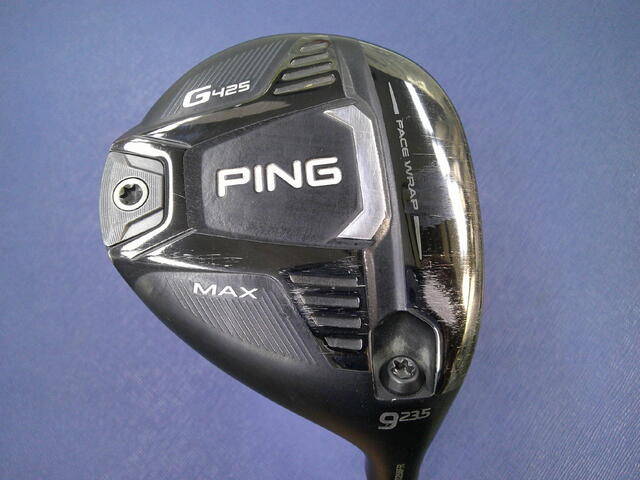 中古ゴルフ G425 MAX #9(23.5°)の写真