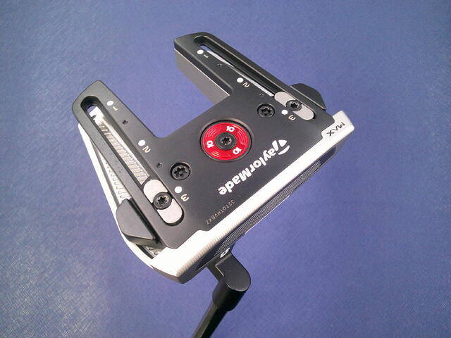 中古ゴルフ SPIDER GT MAX TRUSS TM1の写真
