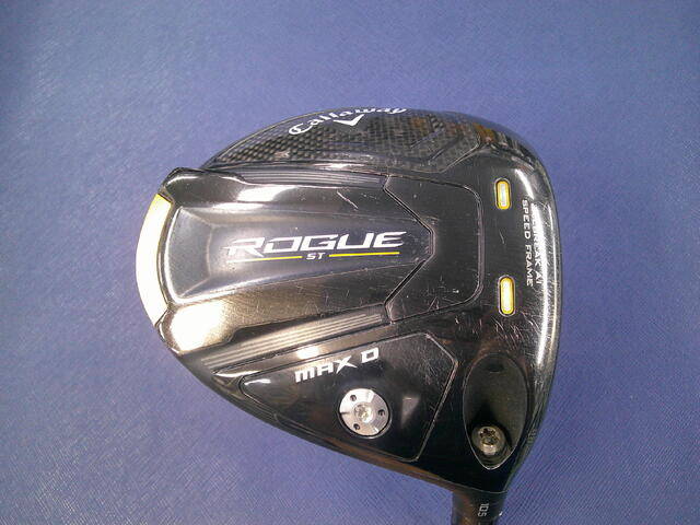 中古ゴルフ ROGUE ST MAX D 10.5°の写真