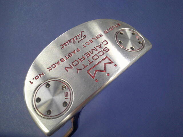 中古ゴルフ STUDIO SELECT FASTBACK No.1の写真