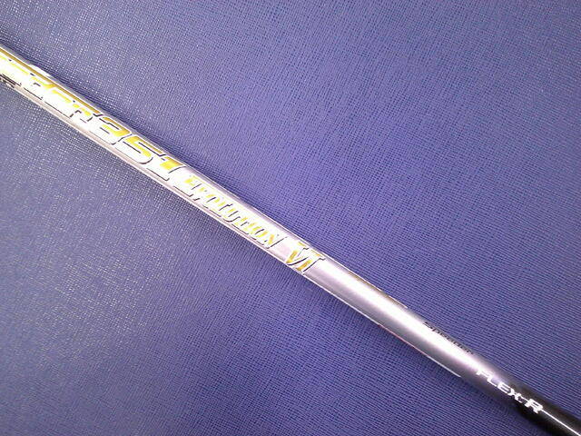 中古ゴルフ (Ｒ) SPEEDER 351 EVOLUTION VIの写真
