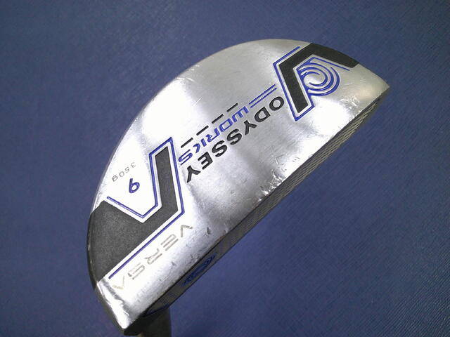 中古ゴルフ WORKS VERSA #9の写真