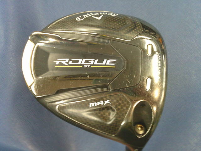 中古ゴルフ ROGUE ST MAX 10.5°の写真