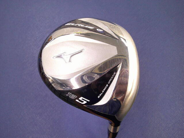 中古ゴルフ EURUS G6 #5(18°)の写真