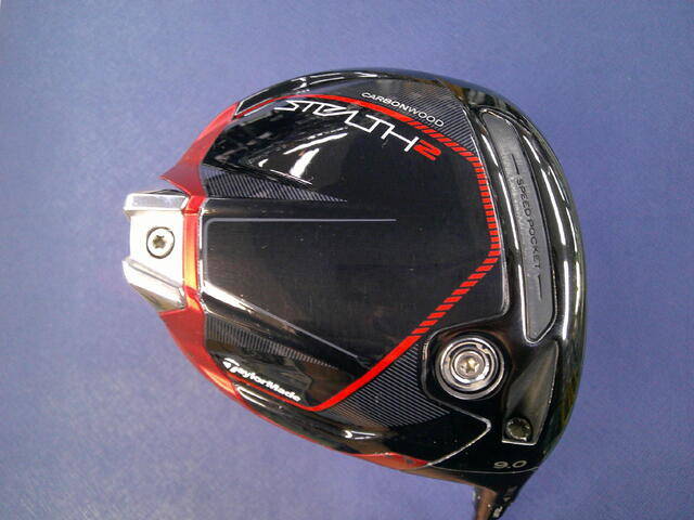 中古ゴルフ STEALTH 2  9°の写真