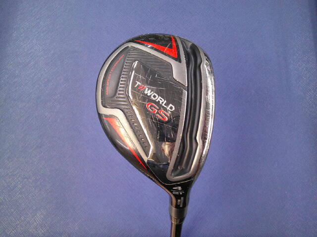 中古ゴルフ TOUR WORLD GS #4(21°)の写真