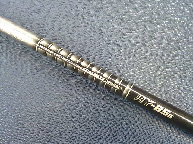 中古ゴルフ (Ｓ) TOUR AD HY-85の写真