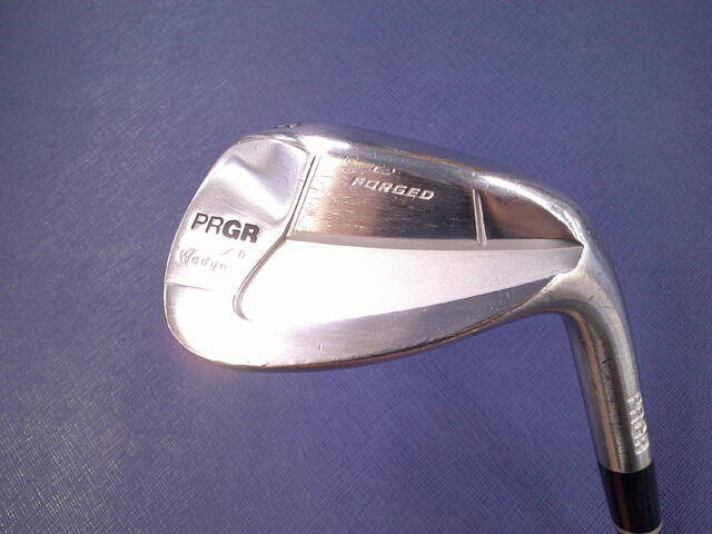 中古ゴルフ PRGR 0 WEDGE 48°-4°の写真