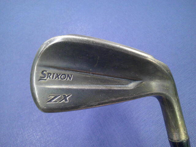 中古ゴルフ SRIXON ZX Mk II UTILITY #3(20°)の写真