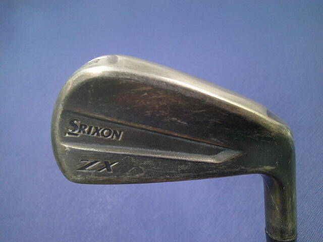 中古ゴルフ SRIXON ZX Mk II UTILITY #4(23°)の写真