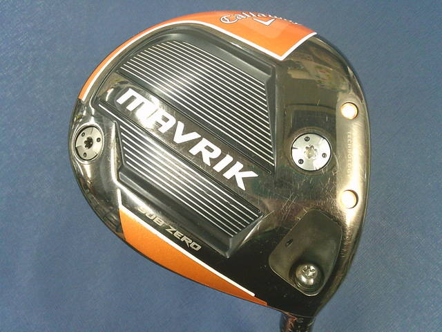 中古ゴルフ MAVRIK SUB ZERO  9°の写真