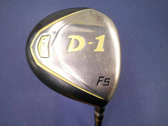 中古ゴルフ RYOMA D-1 F5(18゜)の写真