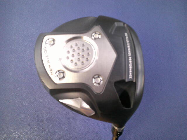 中古ゴルフ On The Screw DD2 HEAVEN  9.5°の写真