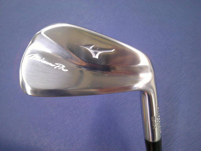 中古ゴルフ Mizuno Pro 241  6本の写真