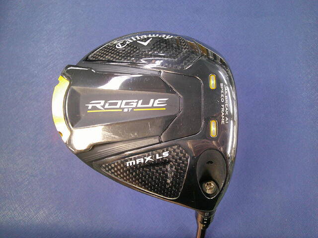 中古ゴルフ ROGUE ST MAX LS 10.5°の写真