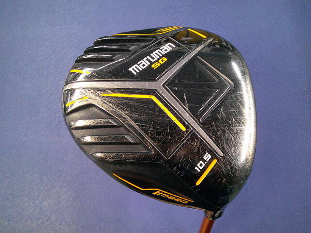 中古ゴルフ MARUMAN SG M220 10.5°の写真