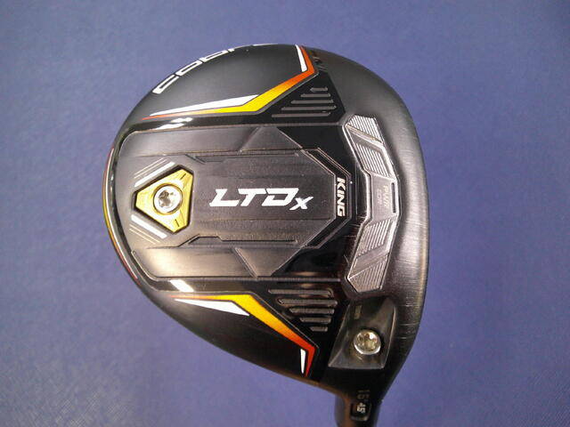中古ゴルフ KING LTDx #3(15°)の写真