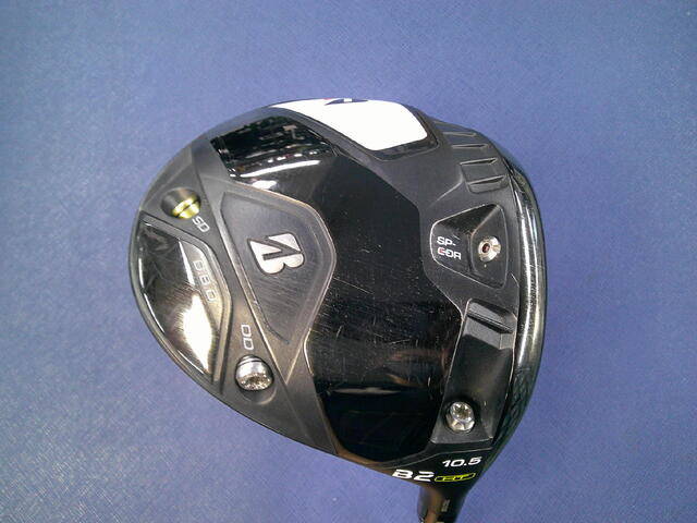 中古ゴルフ BRIDGESTONE B2 HT 10.5°の写真