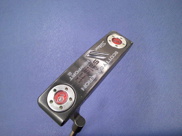 中古ゴルフ Select NEWPORT 2の写真