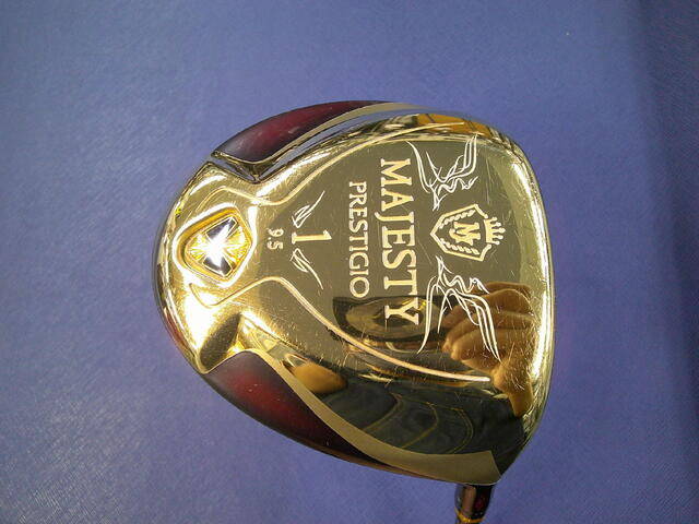 中古ゴルフ MAJESTY PRESTIGIO XI (2020)  9.5°の写真