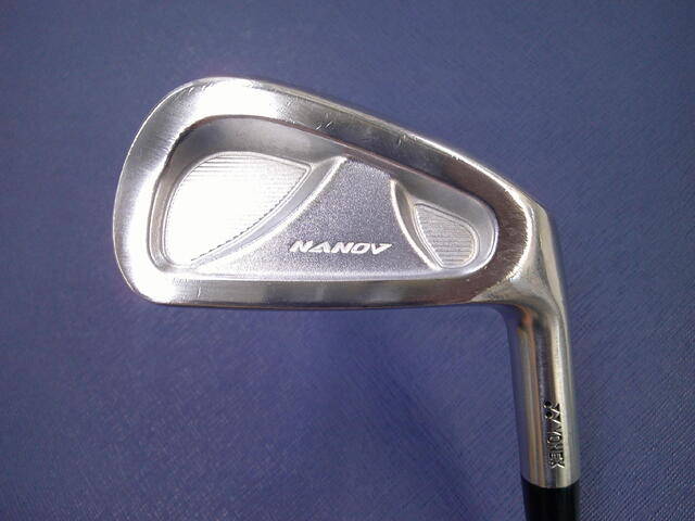 中古ゴルフ NANOV NEXTAGE TOUR FORGED  7本の写真